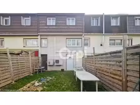 vente maison 6 pièces 105 m² à fosses (95470)  243 000 €