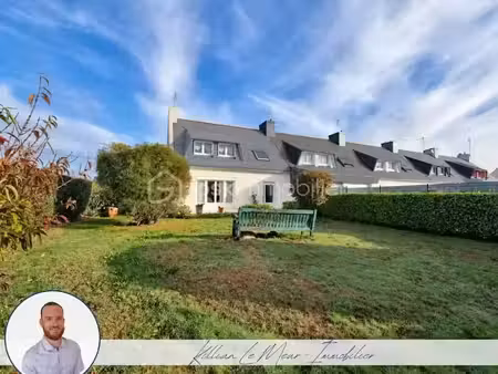 vente maison 4 pièces 96 m² à treffiagat (29730)  247 000 €