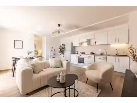 t2 37 m² – exposé ouest