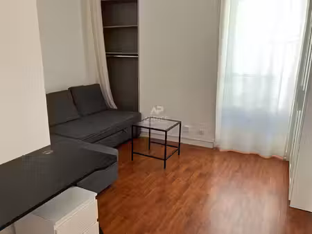 appartement maisons-laffitte 1 pièce(s) 21 50m2