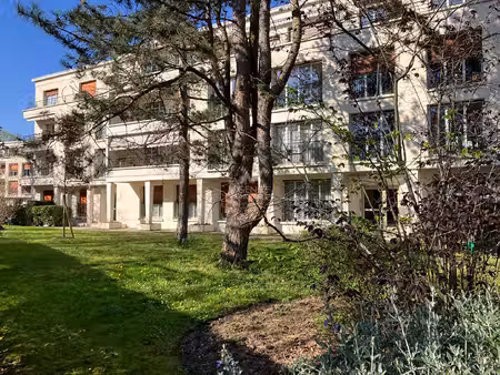 appartement maisons laffitte 1 pièce(s) parc