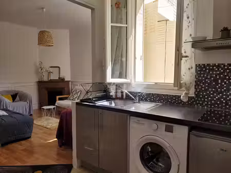 appartement maisons laffitte 2 pièce(s) 36 m2