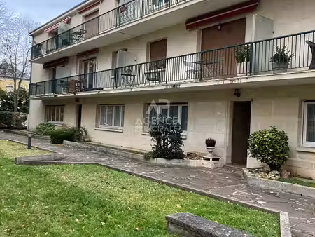 appartement maisons laffitte 3 pièce(s) 68m2