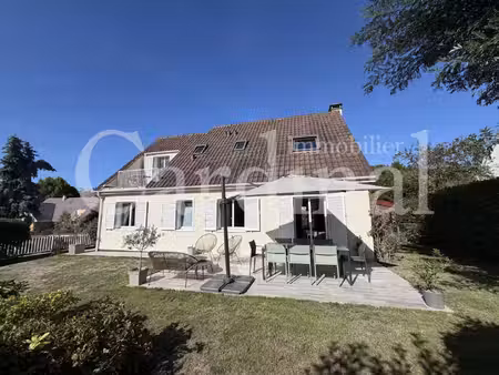 maison de luxe à vendre à bailly