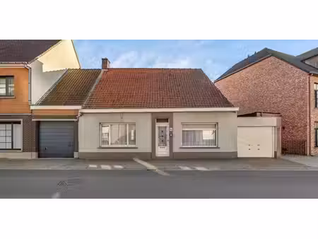 maison à vendre à vinkt pour € 198.500 avec 3 chambres à coucher
