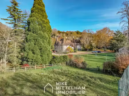 maison de luxe à vendre à houdan