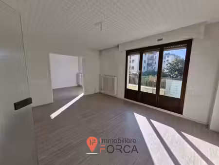 metz nord – appartement 5 pieces – 90m²