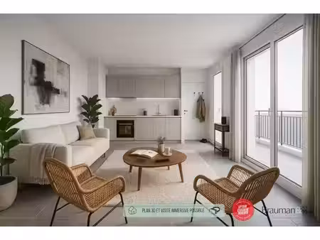 appartement de luxe à vendre dans le quartier ibis