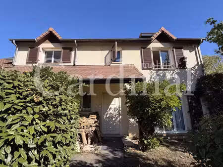 maison de luxe à vendre à bailly