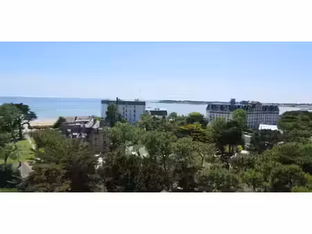 appartement en bord de mer la baule-escoublac (44)