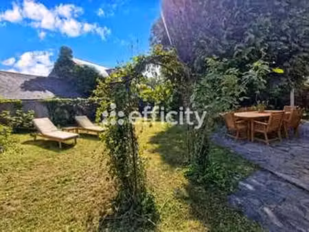 vente maison à la chapelle-sur-erdre (44240) : à vendre / 102m² la chapelle-sur-erdre