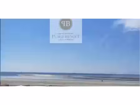 appartement avec terrasse en bord de mer la baule-escoublac (44)