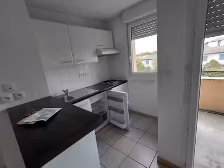 appartement montauban 3 pièce(s) 62.49 m2  balcon  2 parkings