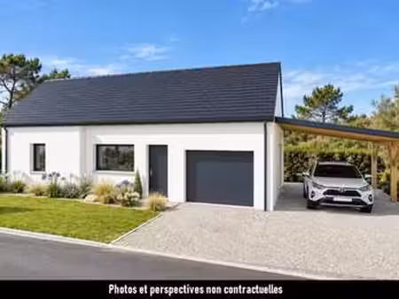 vente maison à soudan (44110) : à vendre / 88m² soudan
