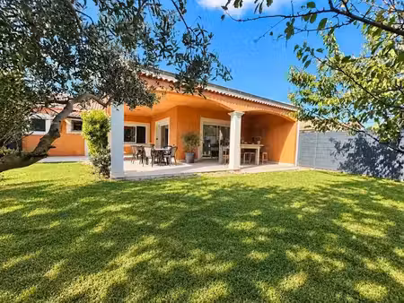 vente maison 5 pièces 126 m² à livron-sur-drôme (26250)  295 000 €