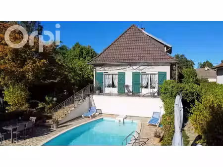 vente maison 5 pièces 151 m² à rilhac-rancon (87570)  285 000 €