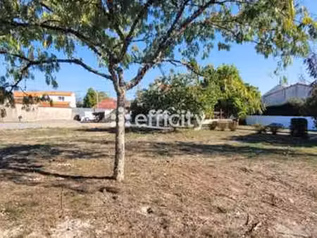 vente terrain à vertou (44120) : à vendre / 425m² vertou