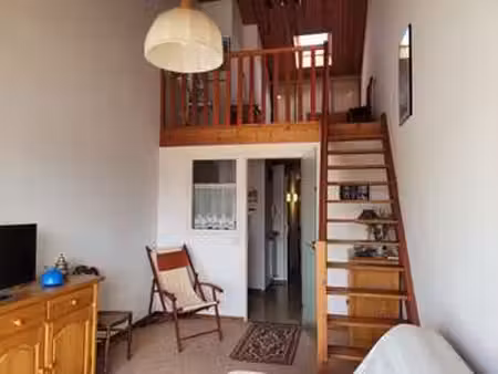 vente appartement 2 pièces aux sables-d'olonne (85100) : à vendre 2 pièces / 37m² les sabl