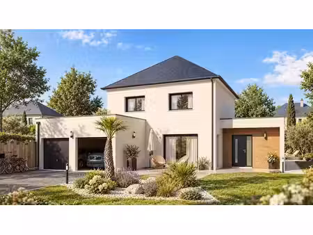 vente maison neuve 5 pièces 126 m² à monnaie (37380)  308 989 €