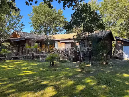 vente maison 4 pièces 85 m² à talais (33590)  283 200 €