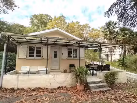 vente maison 3 pièces 78 m² à saint-martin-de-seignanx (40390)  320 000 €