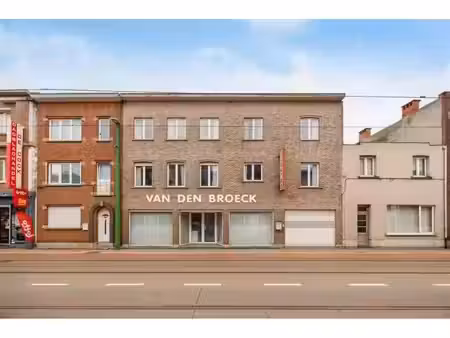 maison à vendre à dorp west 54 burcht (rbx17558)