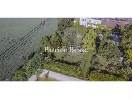 maison avec piscine et jardin pons (17)