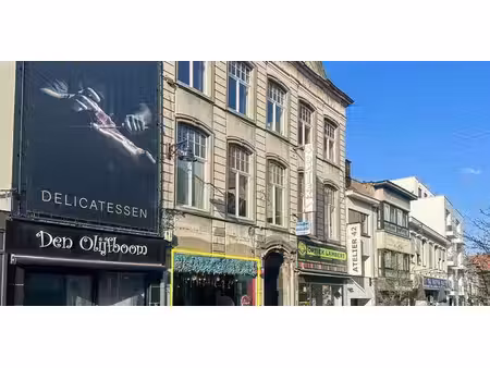 bâtiment commercial à vendre à aalst pour € 225.000