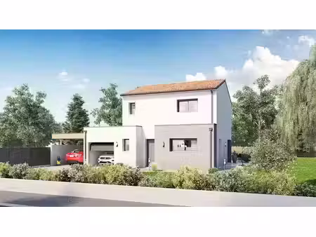 vente maison neuve 5 pièces 113 m² à basse-goulaine (44115)  403 417 €