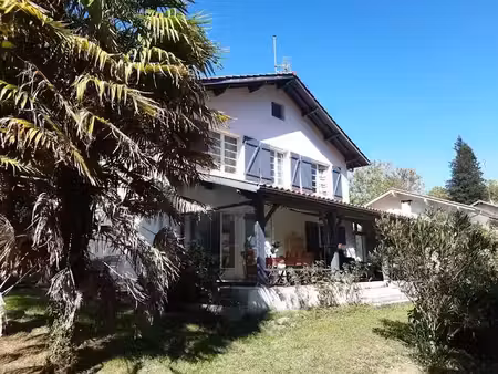 vente maison 4 pièces 165 m² à saint-martin-de-seignanx (40390)  399 000 €