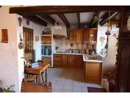 vente maison 5 pièces 144 m² à saône (25660)  289 000 €
