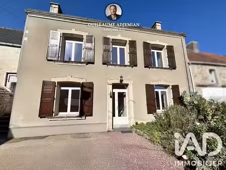 vente maison 6 pièces 169 m² à cherbourg-octeville (50100)  384 000 €