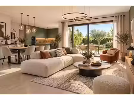 vente maison neuve 4 pièces 92 m² à saint-rémy-de-provence (13210)  385 000 €