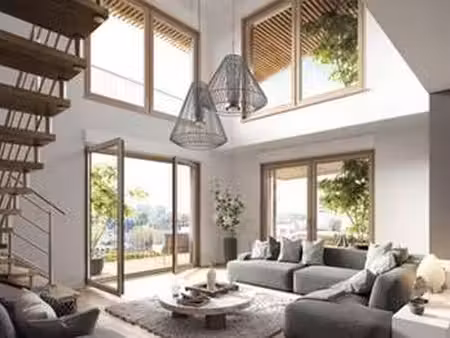vente appartement 5 pièces à avrillé (49240) : à vendre 5 pièces / 103m² avrillé