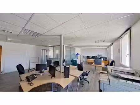 bureaux viroflay 180 m2
