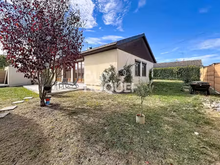 maison de plain pied avec garage à vendre de 5 pièces de 103 m²