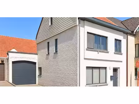 maison à vendre à erpe à partir de € 195.000 avec 3 chambres à coucher