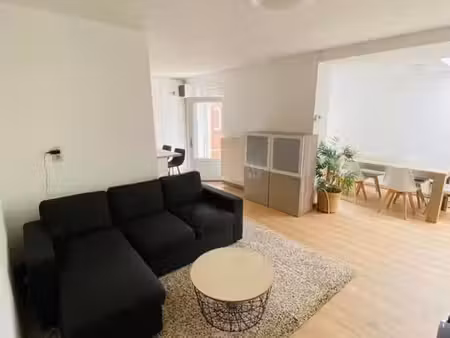 bel appartement 3 chambres à bouge – situation idéale