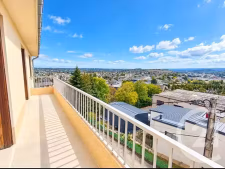 appartement t3 à vendre - 3 pièces - 81 68 m2 - rodez - 12 - midi-pyrenees