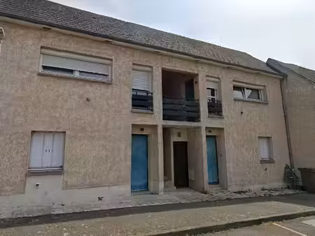 appartement avec potentiel – idéal premier achat
