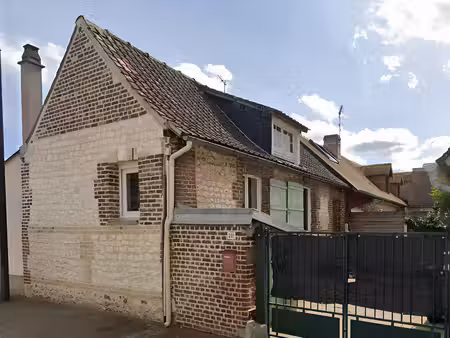 maison criquebeuf sur seine 1 pièce 42.35 m²