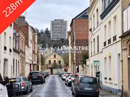 local commercial à vendre - le havre - 223 m² - hyper centre - beaux volumes