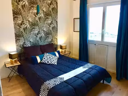 chambre dans appart 100m2 loyer tout compris