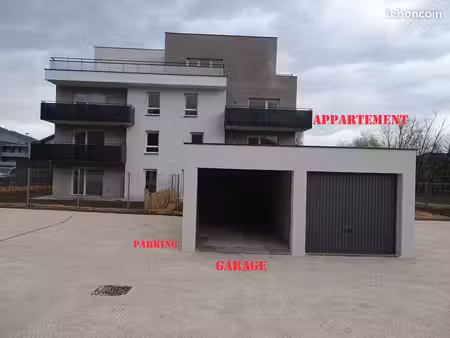spacieux et lumineux appartement t4 de 84 m2 avec grand balcon triple expo – est/sud/ouest