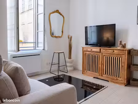 appartement 32m2 plein coeur la rochelle