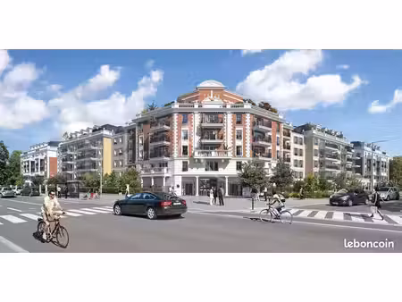 studio 1 pièce 26 m²