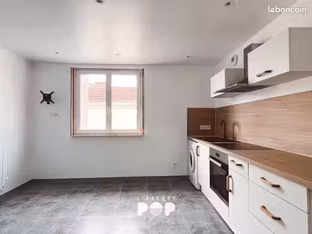 appartement 2 pièces 27 m²
