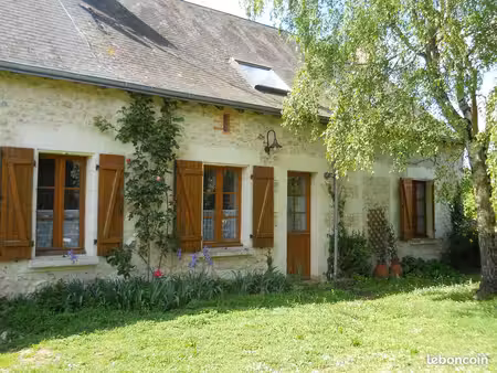 cohabitation intergénérationnelle solidaire dans une belle longère à rillé