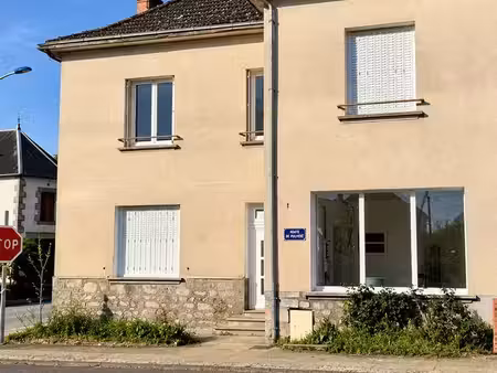 maison familiale rénovée - 160m2 avec jardin