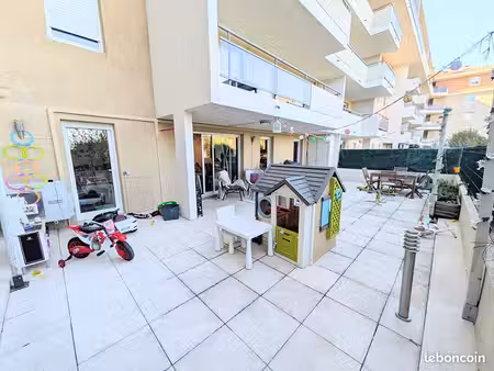 appartement 4 pièces 84 m²